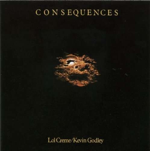 Cover for Godley &amp; Creme · Shm-consequence-jap Card- (CD) (2011)