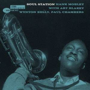 Soul Station - Hank Mobley - Musiikki - UNIVERSAL - 4988031393031 - perjantai 4. syyskuuta 2020