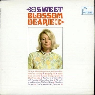 Cover for Blossom Dearie · Sweet Blossom Dearie (CD) [Japan Import edition] (2023)