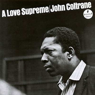 Cover for John Coltrane · A Love Supreme (CD) [Japan Import edition] (2023)