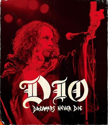 Dreamers Never Die - Dio - Musikk - UNIVERSAL MUSIC CORPORATION - 4988031588031 - 29. september 2023