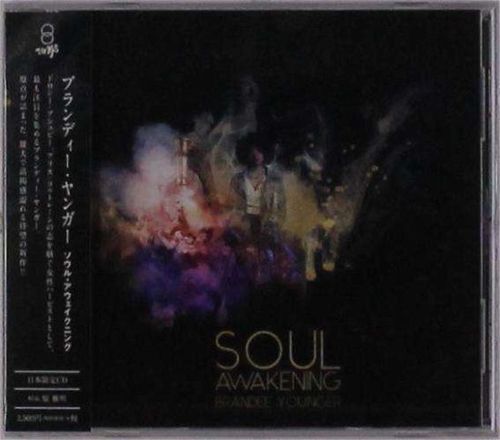 Cover for Brandee Younger · Soul Awakening (CD) [Japan Import edition] (2019)