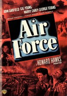 Air Force - John Garfield - Music - WARNER BROS. HOME ENTERTAINMENT - 4988135806031 - April 21, 2010