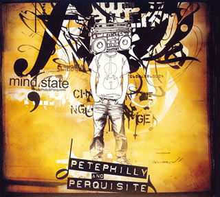 Cover for Pete Philly &amp; Perquisite · Mindstate (CD) [Japan Import edition] (2005)