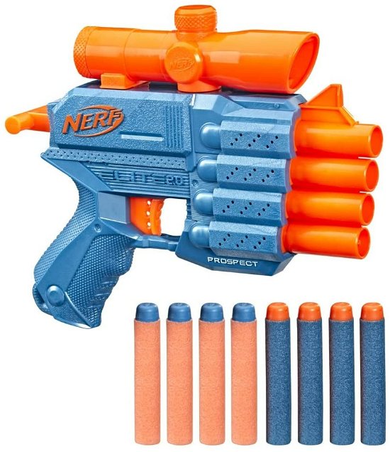 Cover for Unspecified · Nerf Elite 2.0 Prospect QS 4 (MERCH)
