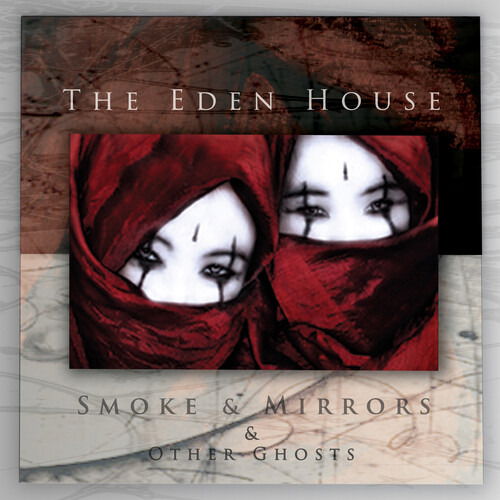 Cover for The Eden House · Smoke &amp; Mirrors + Other Ghosts (LP) (2025)