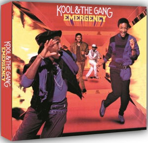 Cover for Kool &amp; The Gang · Emergency (CD) [Deluxe edition] (2016)