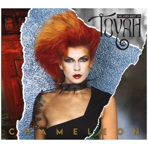 Cover for Toyah · Chameleon - the Very Best of Toyah (2cd Digipack Edition) (CD) (2025)