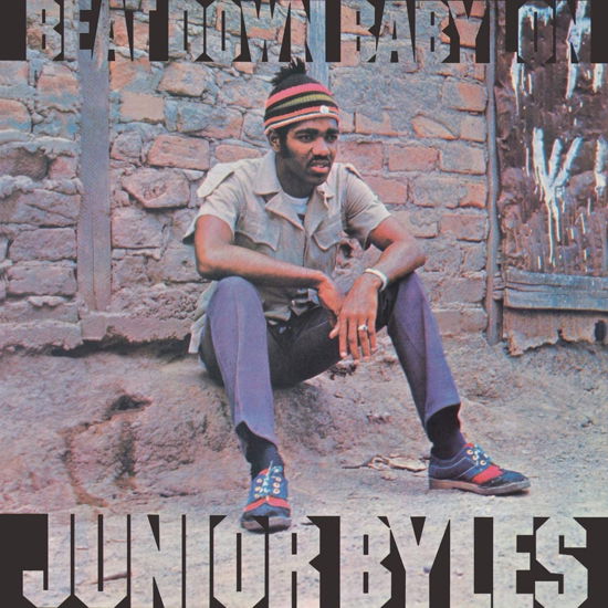 Junior Byles · Beat Down Babylon (CD) [Reissue edition] (2020)