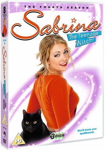 Sabrina Teenage Witch 4 - TV Series - Film - PARAMOUNT - 5014437103031 - 18. maj 2009
