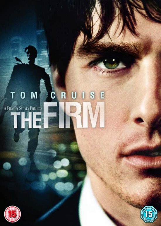 Cover for The Firm (DVD) (2012)
