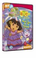 Cover for Dora the Explorer - Dance to the Rescue · Dora The Explorer - Dance To The Rescue (DVD) (2006)