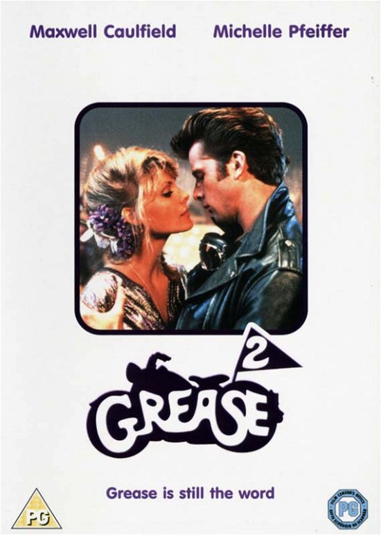 Cover for Grease 2 (DVD) (2006)