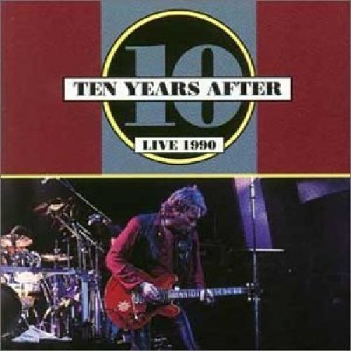 Live 1990 - Ten Years After - Muziek - EDSEL - 5014757270031 - 5 augustus 1998