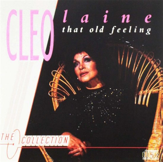 Cover for Cleo Laine · That Old Feeling (CD) (1992)
