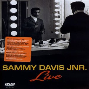 Live - Sammy Davis Jr - Filme -  - 5014797630031 - 