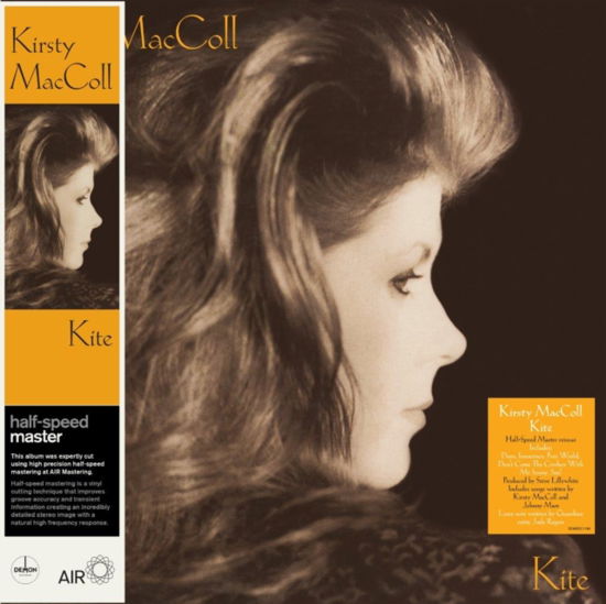 Kite - Kirsty Maccoll - Muziek - DEMON RECORDS HALF-SPEED MASTER - 5014797911031 - 8 maart 2024