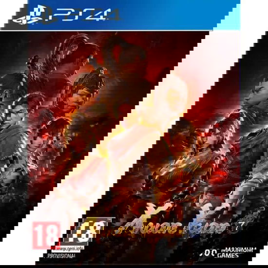 Xuan Yuan Sword 7 - Maximum Games - Jogo - - 5016488138031 - 12 de outubro de 2021