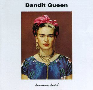 Cover for Bandit Queen · Harmony Hotel (CD) (2003)