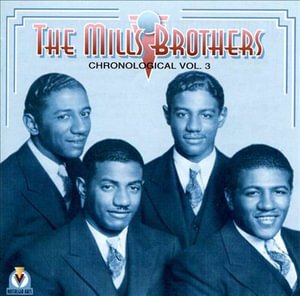Cover for The Mills Brothers · Chronological Vol.3 (CD)