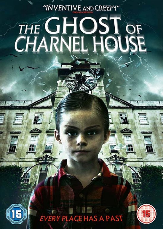 The Ghost Of Charnel House - Fox - Filmes - High Fliers - 5022153105031 - 30 de outubro de 2017