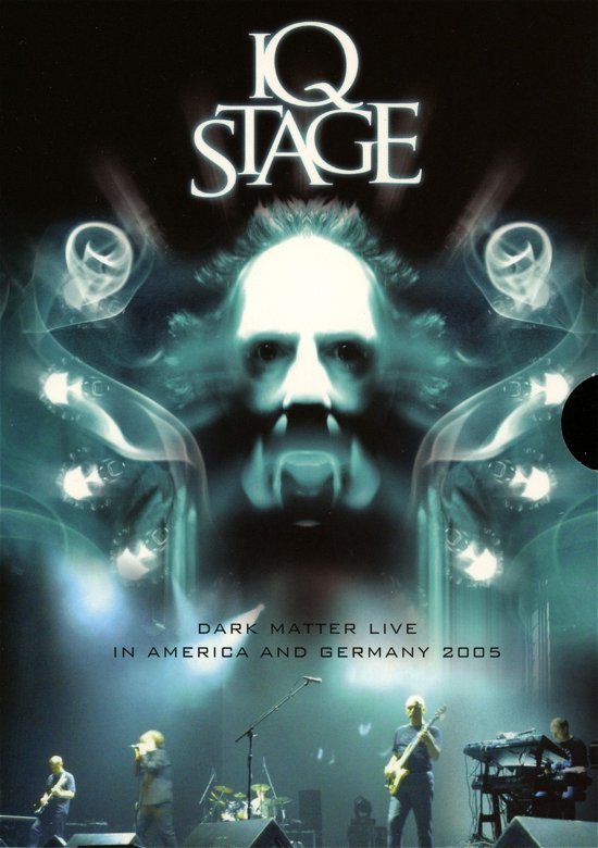 Cover for Iq · Iq - Stage (MDVD) (2015)