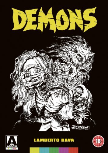 Cover for Lamberto Bava · Demons (DVD) (2012)