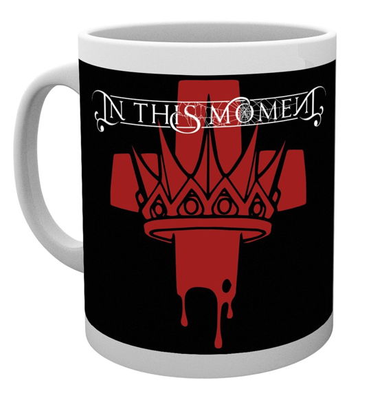 In This Moment - Logo (Tazza) - In This Moment - Koopwaar -  - 5028486360031 - 