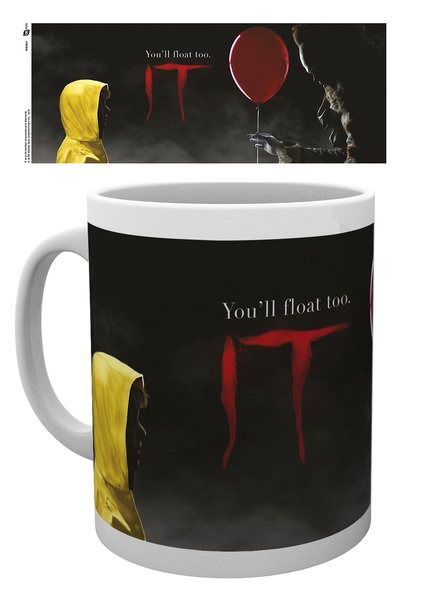 Key Art (Mugs) - It - Merchandise - Gb Eye - 5028486399031 -