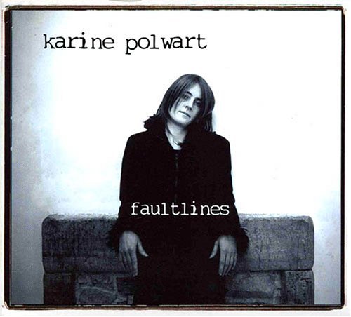 Cover for Karine Polwart · Deleted - Faultlines (CD) (2004)