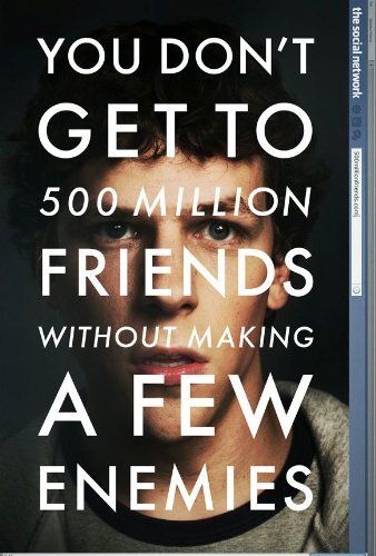 Cover for Social Network (The) [edizione · The Social Network (DVD) (2011)