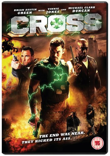 Cover for Cross (DVD) (2011)