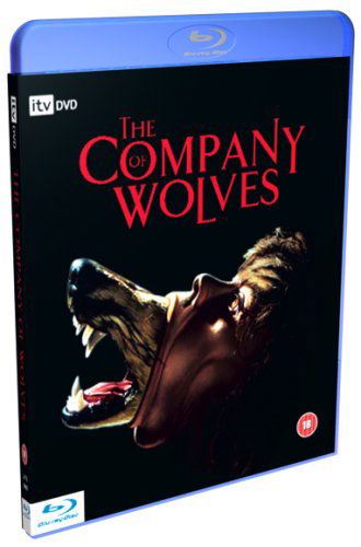 The Company of Wolves Blu-ray - Company of Wolves - Film - Spirit - ITV - 5037115244031 - 10. desember 2007