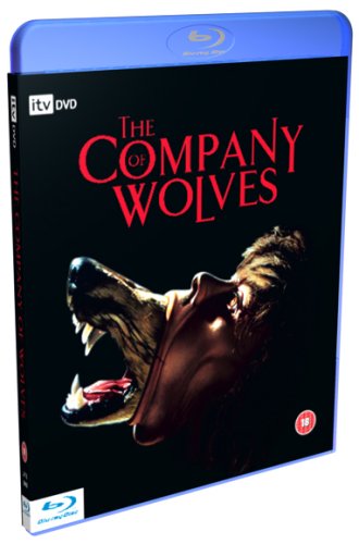 The Company of Wolves Blu-ray - Company of Wolves - Películas - Spirit - ITV - 5037115244031 - 10 de diciembre de 2007