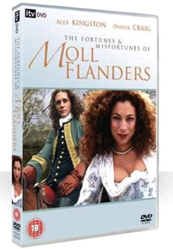 Moll Flanders - The Complete Mini Series - Moll Flanders - Elokuva - ITV - 5037115314031 - maanantai 27. huhtikuuta 2009