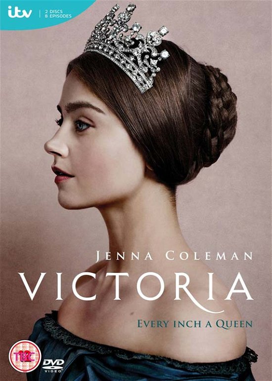 Cover for Victoria (DVD) (2016)