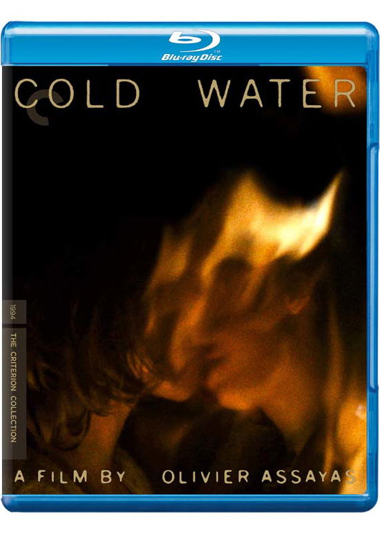 Cover for Cold Water · Cold Water - Criterion Collection (Blu-Ray) (2018)