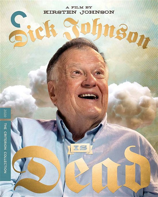 Cover for Dick Johnson is Dead · Dick Johnson Is Dead - Criterion Collection (Blu-ray) (2022)