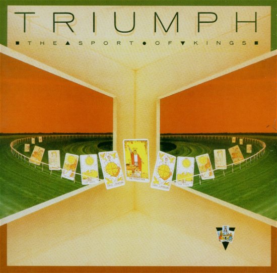 Cover for Triumph · Sport of Kings, the (CD) (2006)
