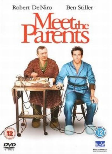 Cover for Jay Roach · Meet The Parents (DVD) (2006)