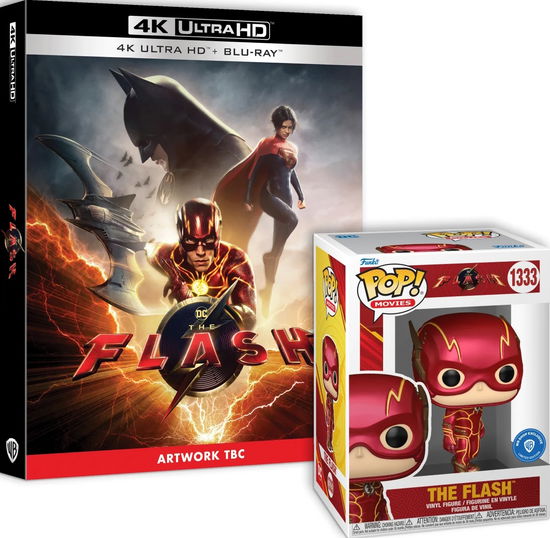 Andy Muschietti · Flash. The (Blu-ray) (2023)