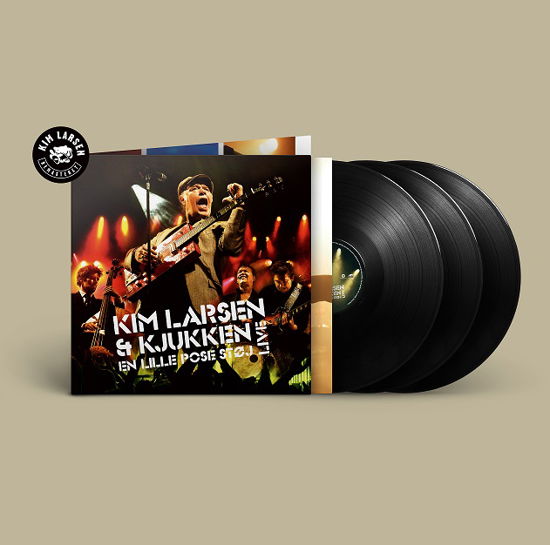 En Lille Pose Støj - Kim Larsen - Musiikki -  - 5054197085031 - perjantai 27. marraskuuta 2020