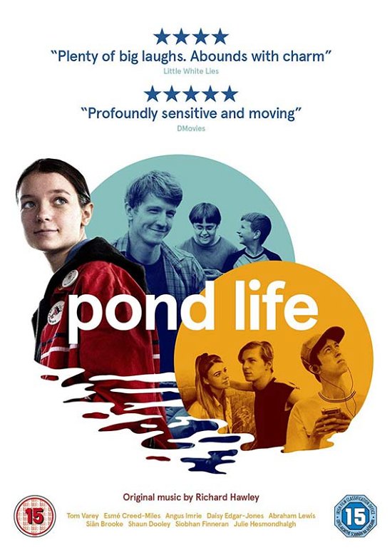 Pond Life - Feature Film - Películas - Verve Pictures - 5055159279031 - 26 de agosto de 2019