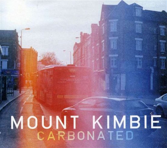 Cover for Mount Kimbie · Carbonated (CD) [Limited edition] (2011)