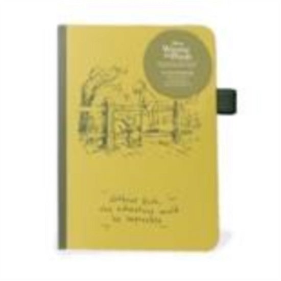 A6 Notebook - Disney Winnie The Pooh - Disney - Livros - DISNEY - 5055453494031 - 24 de julho de 2023