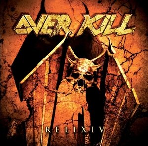 Cover for Overkill · Relix Iv (LP) (2013)