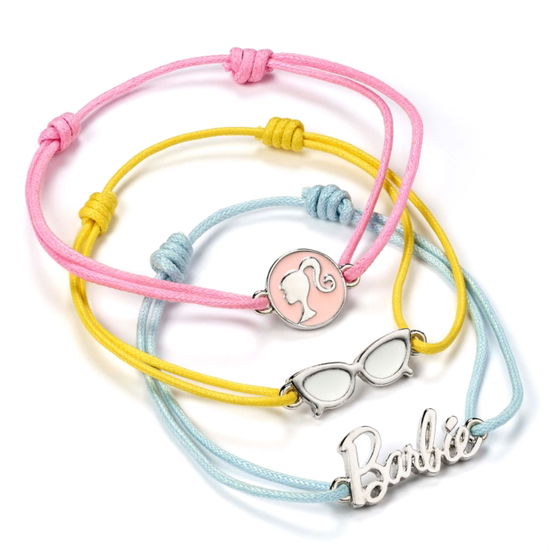 Barbie Set Of 3 Friendship Bracelets - Barbie - Koopwaar - BARBIE - 5055583452031 - 11 december 2023