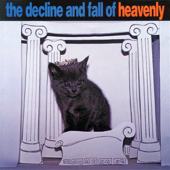 The Decline And Fall Of Heavenly - Heavenly - Música - SKEPWAX - 5055869550031 - 1 de março de 2024
