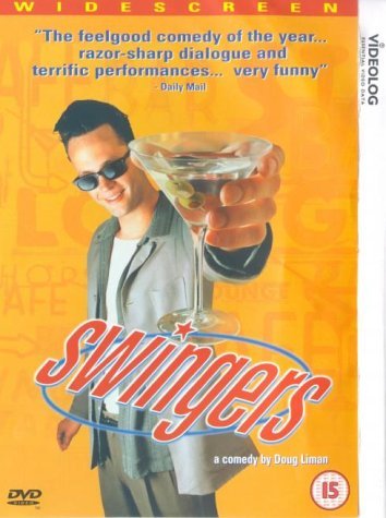 Swingers - Swingers - Filme - Pathe - 5060002830031 - 6. Dezember 1999