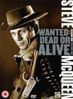 Wanted - Dead Or Alive Series 1 - Volume 1 - Wanted Dead or Alive Vol 1 - Filmes - Studio Canal (Optimum) - 5060034578031 - 13 de novembro de 2006